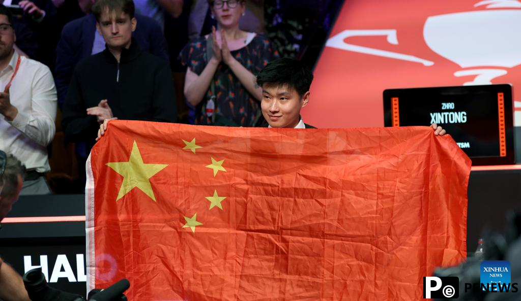 China