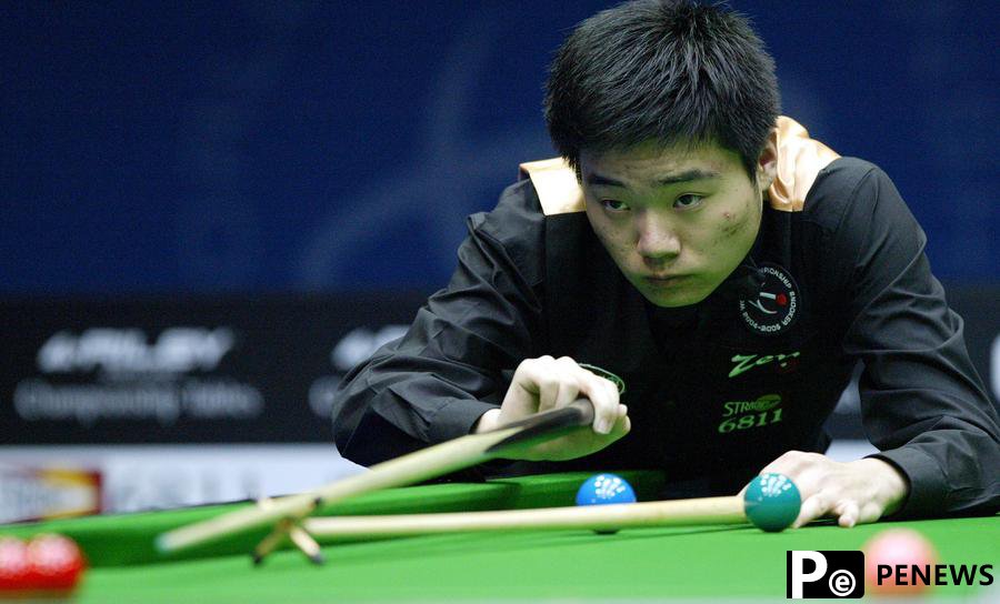 Feature: Zhao Xintong