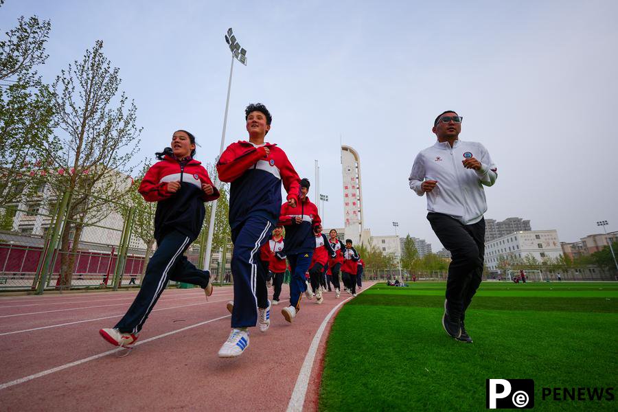 Xinjiang expands sports infrastructure with 88,800 venues by 2024