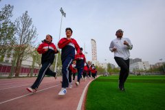 Xinjiang expands sports infrastructure with 88,800 venues by 2024