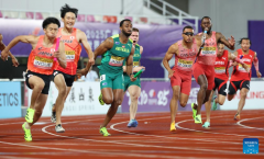 Day 1 of World Athletics Relays Guangzhou 2025