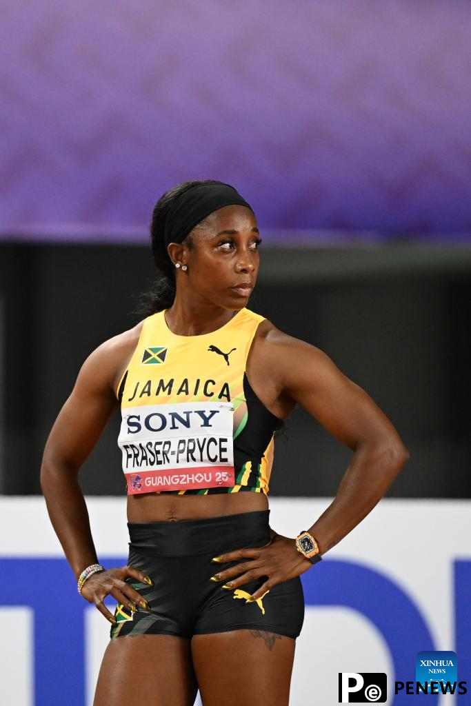 Day 1 of World Athletics Relays Guangzhou 2025