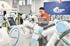 care robots help seniors enjoy their golden years