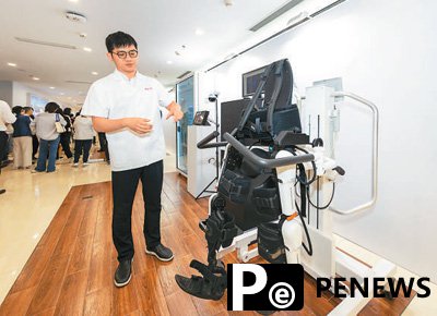 care robots help seniors enjoy their golden years