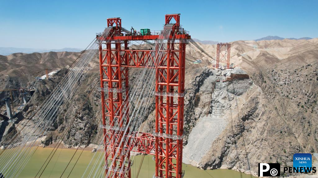 Construction of main body of 562.16