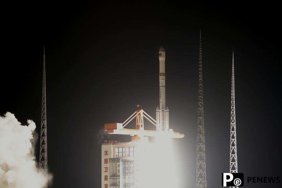 China launches new remote sensing satellites