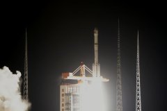 China launches new remote sensing satellites