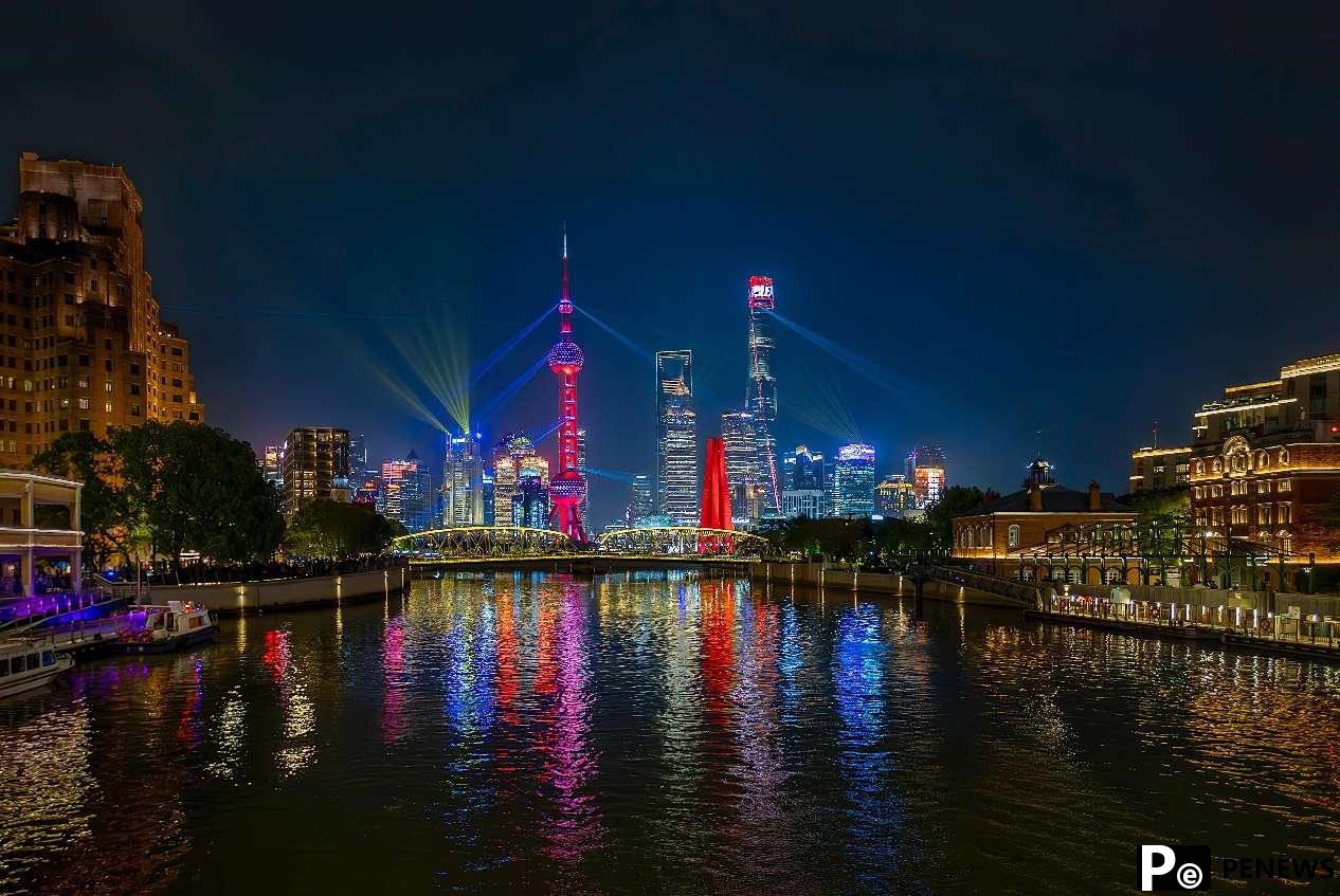 level reform and opening up in Pudong New Area
