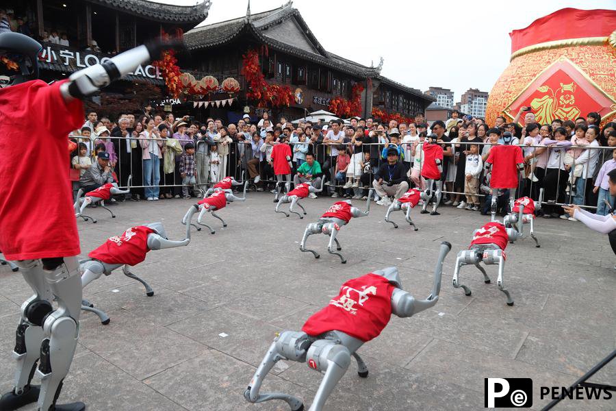May Day holiday consumption mirrors China