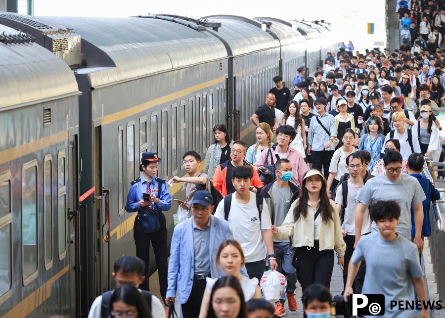 May Day holiday consumption mirrors China