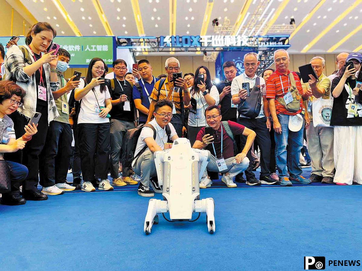 Canton Fair, a pillar for global trade, local suppliers