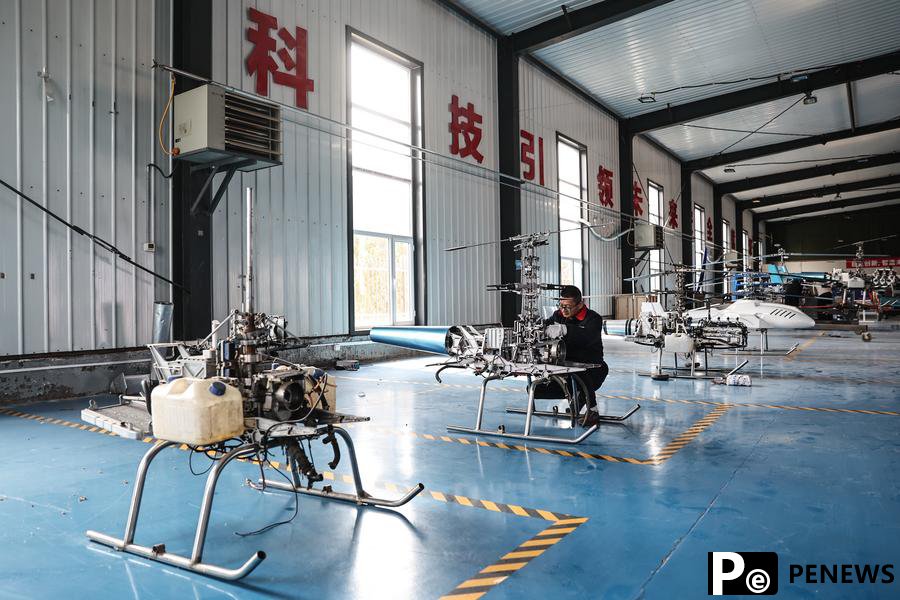 quality development in NE China