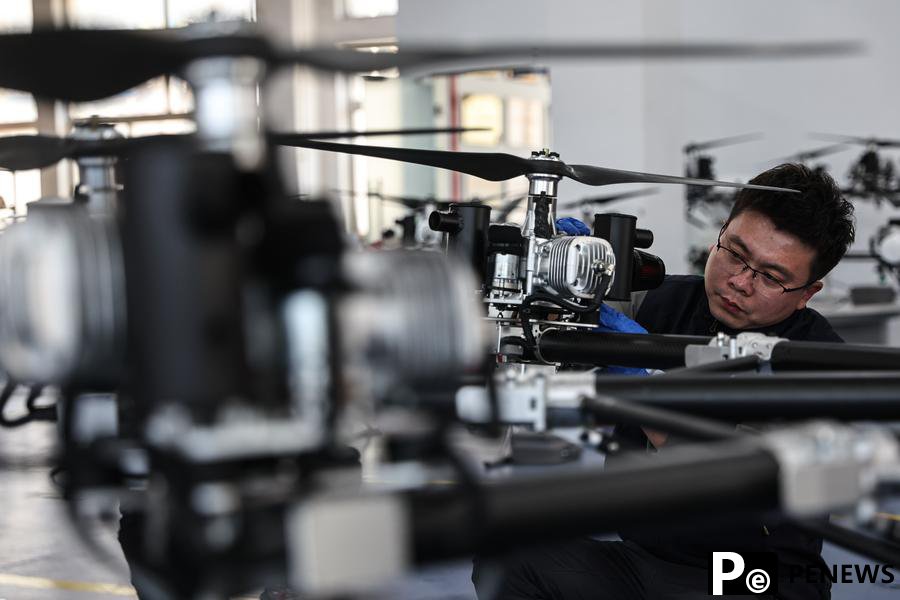 quality development in NE China