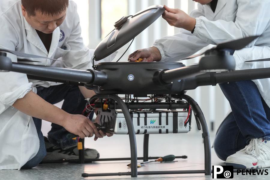 quality development in NE China
