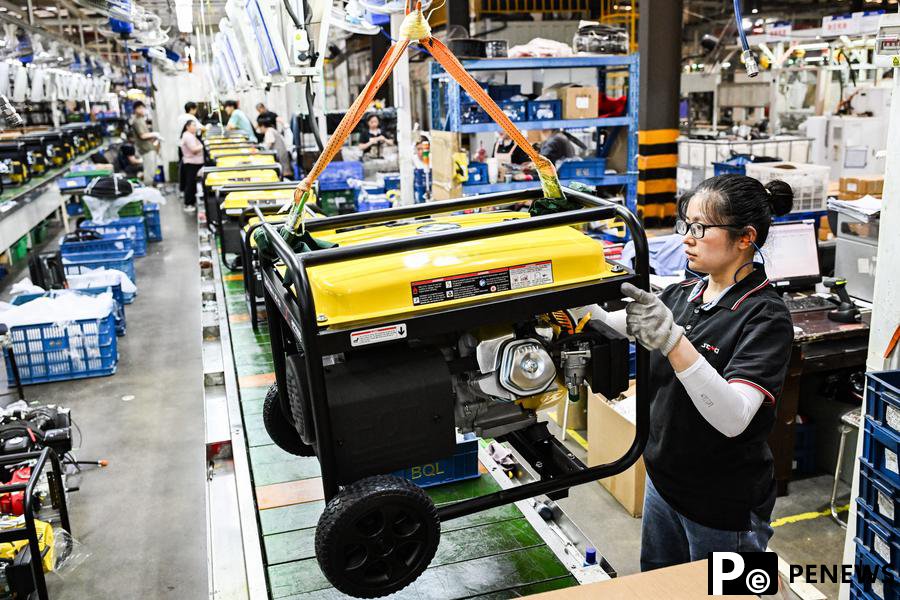 Beibei District of Chongqing boosts private economy with new momentum
