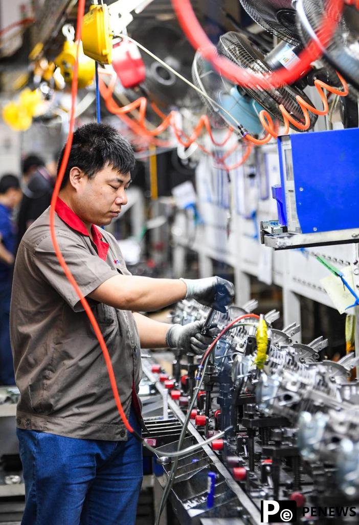 Beibei District of Chongqing boosts private economy with new momentum