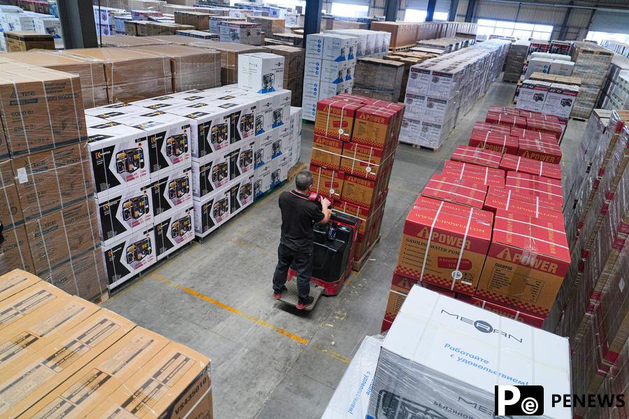 Beibei District of Chongqing boosts private economy with new momentum