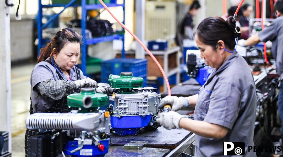 Beibei District of Chongqing boosts private economy with new momentum