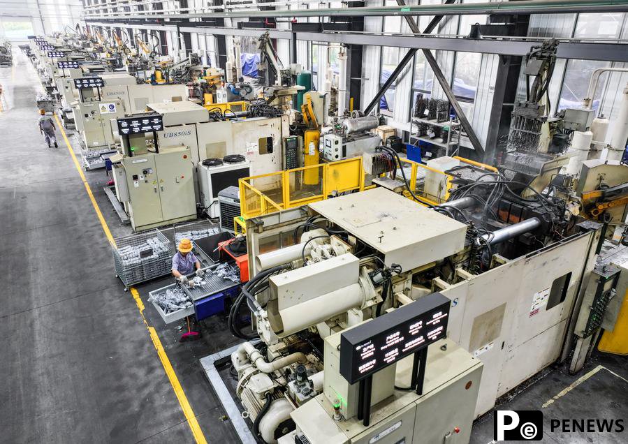 Beibei District of Chongqing boosts private economy with new momentum