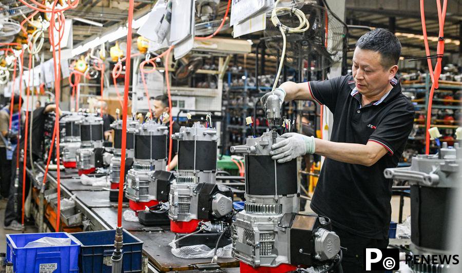 Beibei District of Chongqing boosts private economy with new momentum