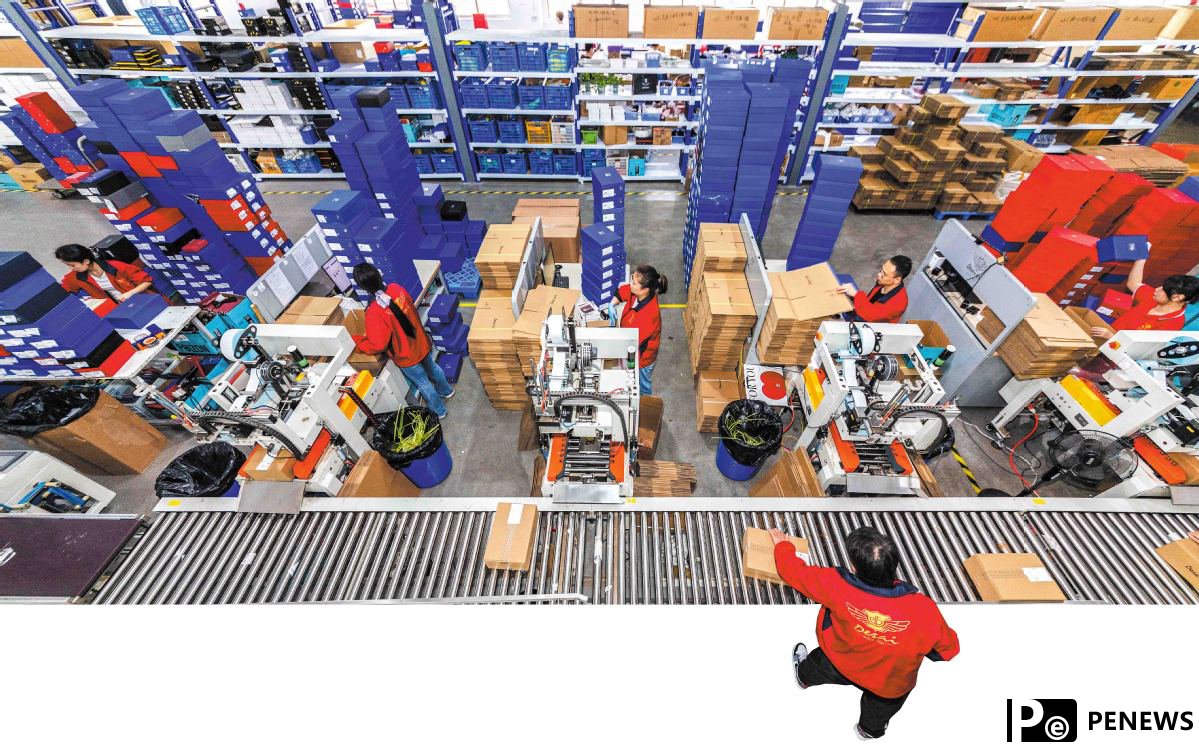 New global markets, sales methods emerge from smoke of US tariff war