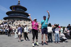 'Cold' regions heat up with tourism