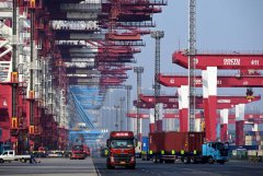 China's foreign trade up 5.6% in April despite US tariffs