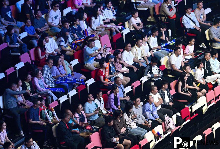 Sports events fuel tourism consumption in China