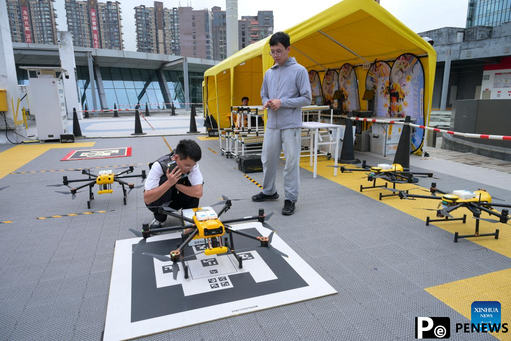 altitude economy development across China