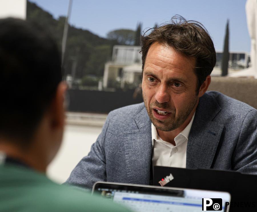 Interview: Top players boost tennis culture in China, says Italian Open chief