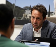 Interview: Top players boost tennis culture in China, says Italian Open chief