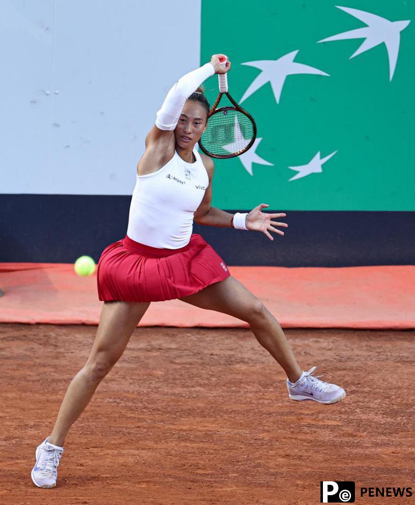 Interview: Top players boost tennis culture in China, says Italian Open chief
