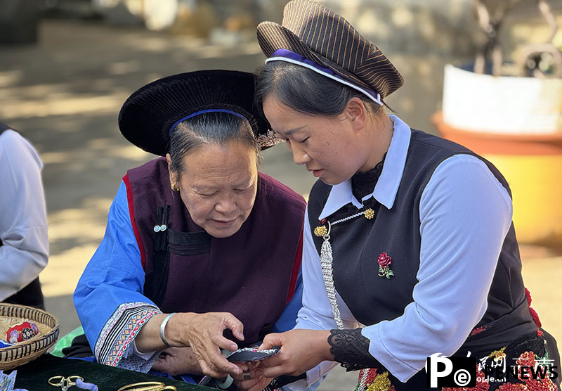 Ancient embroidery finds new life in SW China