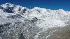 China launches scientific expedition to glacial headwaters of Yellow River