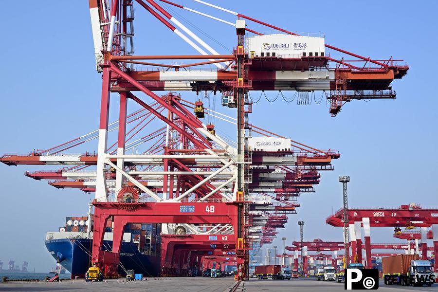China, Colombia trade expands amid closer bilateral ties