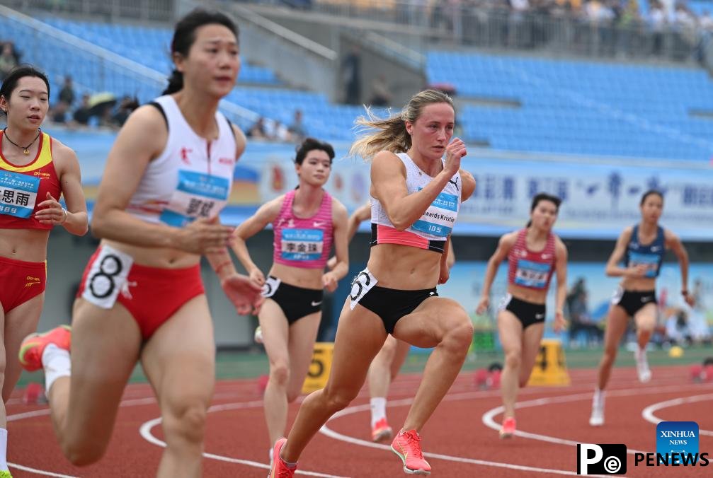 In pics: women