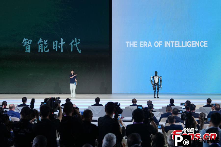 2025 World Digital Education Conference opens in Wuhan