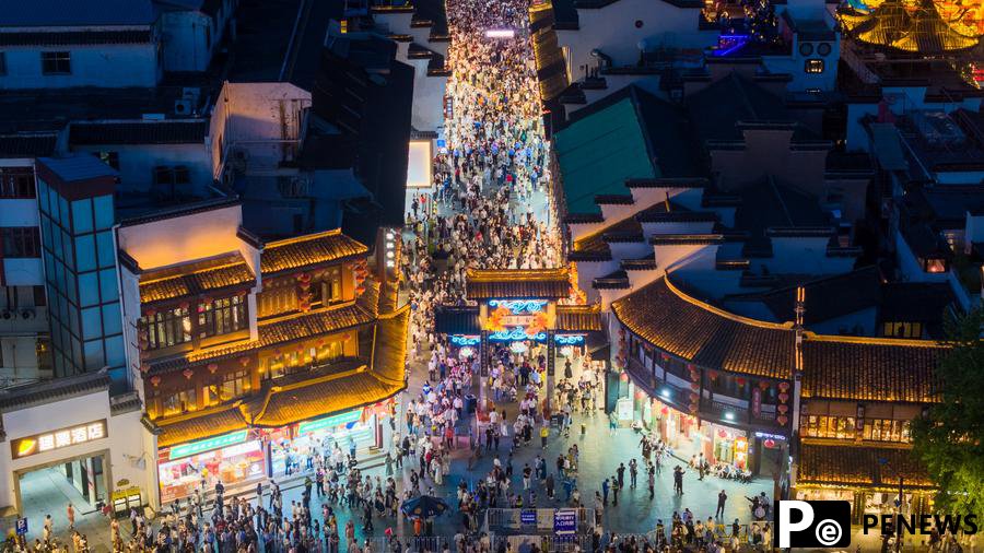 AI applications boost smart tourism in China