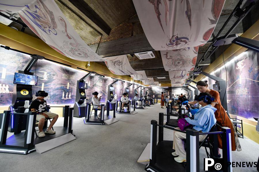 AI applications boost smart tourism in China