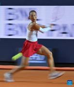 WTA Italian Open semifinal: Zheng Qinwen vs. Coco Gauff