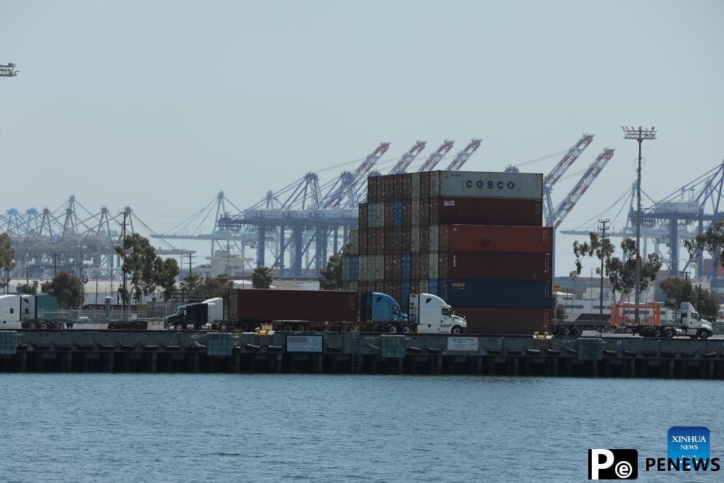 Some US small businesses welcome recent tariff reductions, but still concerned about remaining duties, uncertainties