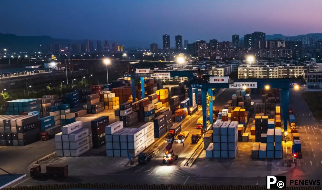 border logistics remains resilient in April