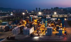 border logistics remains resilient in April