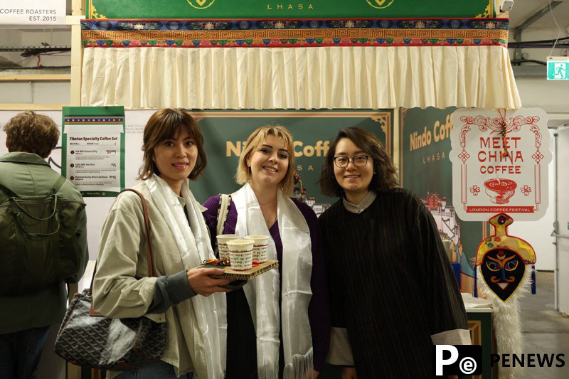Lujiazui Coffee Festival debuts in London, marking its first global showcase