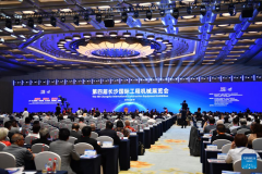 4th Changsha Int'l Construction Equipment Exhibition held in Hunan