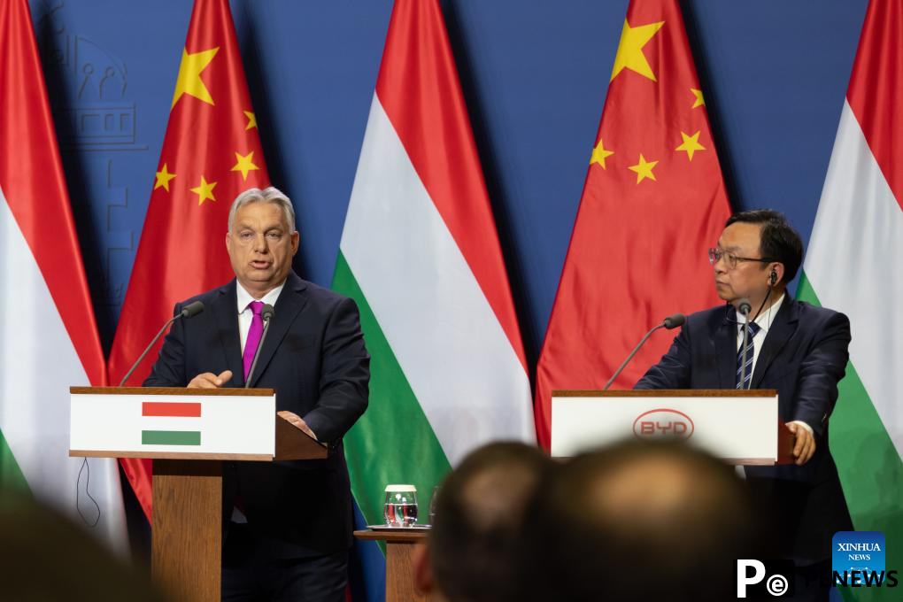 Chinese investments ＂indispensable engine＂ of Hungary