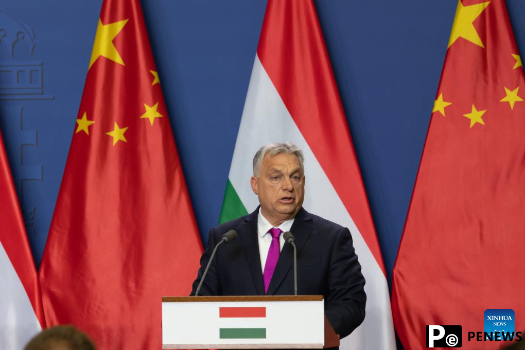 Chinese investments ＂indispensable engine＂ of Hungary
