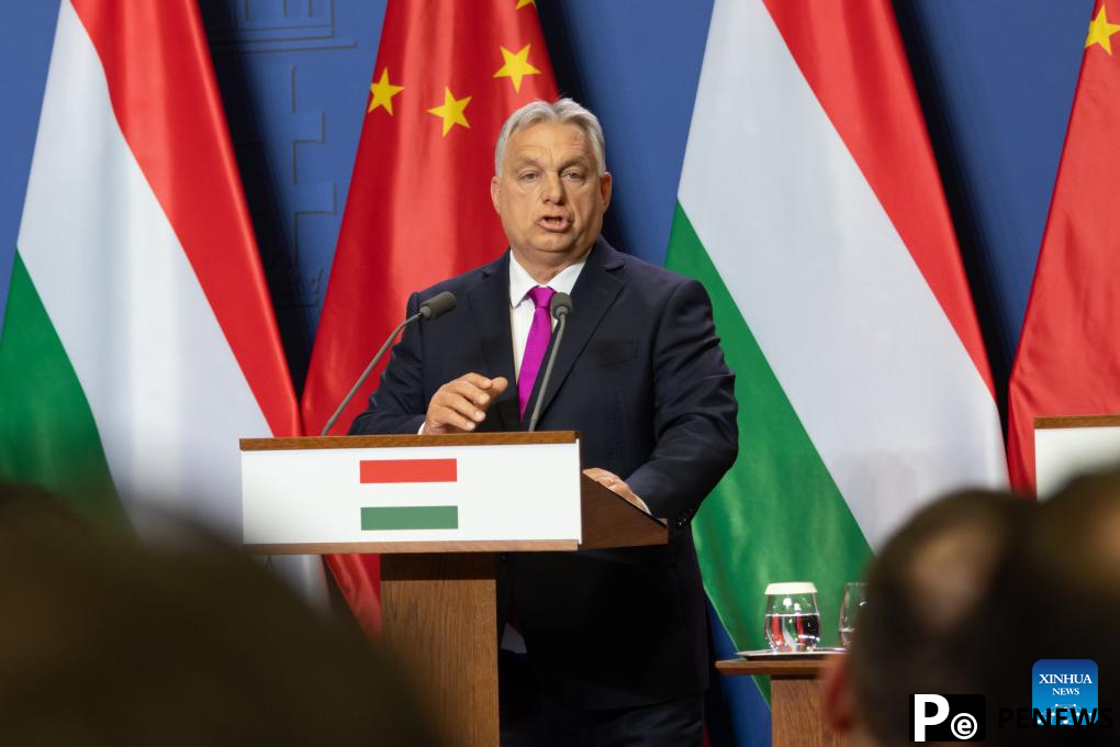 Chinese investments ＂indispensable engine＂ of Hungary