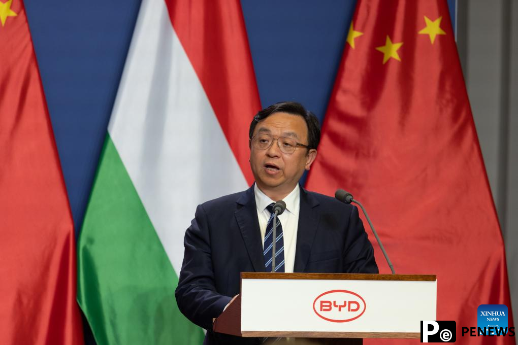 Chinese investments ＂indispensable engine＂ of Hungary