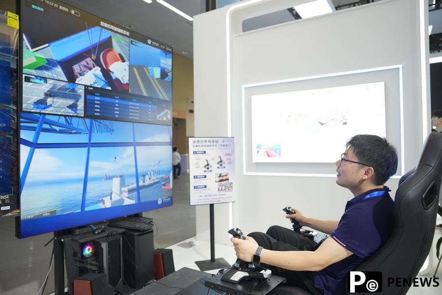 China construction machinery expo highlights industry